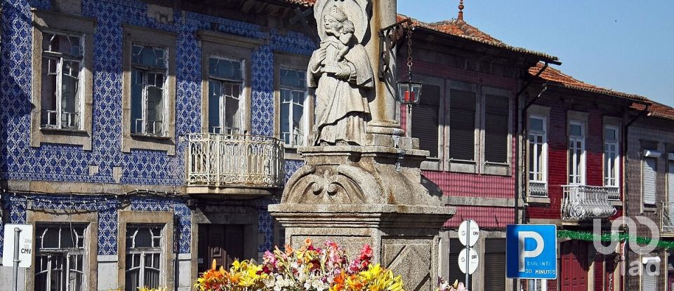 Building plot in Campo e Sobrado of 153 m²