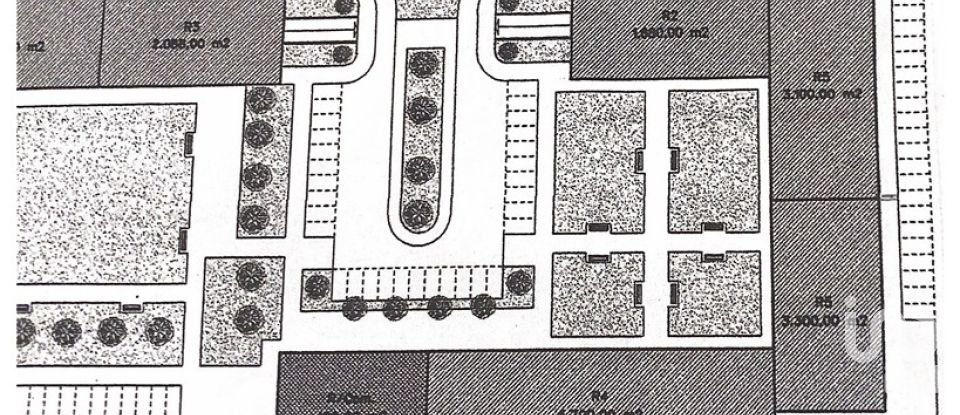 Building plot in Campo e Sobrado of 153 m²