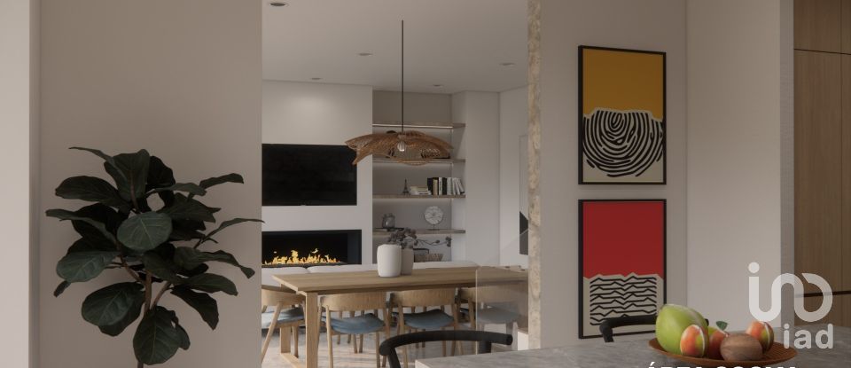 Moradia T3 em Mexilhoeira Grande de 180 m²