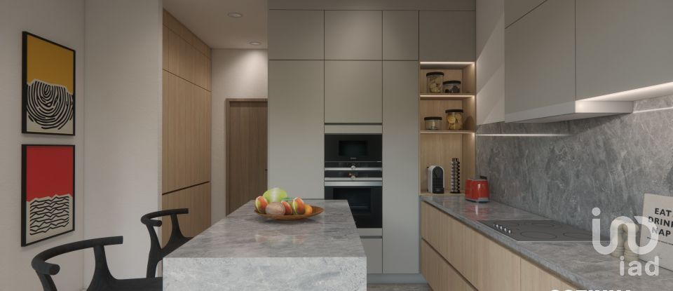 Moradia T3 em Mexilhoeira Grande de 180 m²