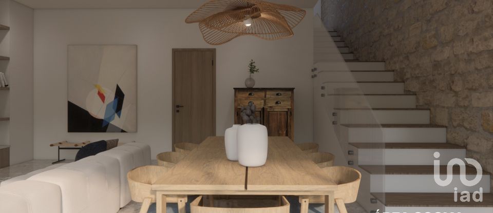 Moradia T3 em Mexilhoeira Grande de 180 m²