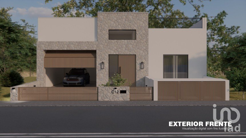 Moradia T3 em Mexilhoeira Grande de 180 m²