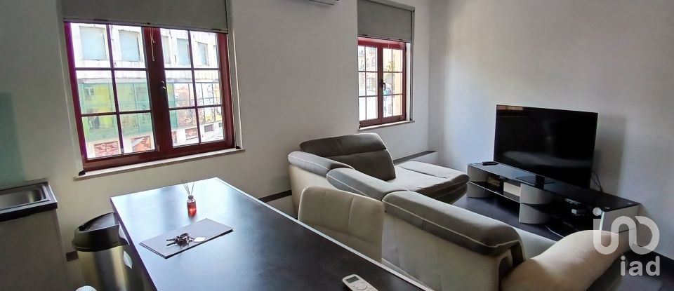 Duplex T1 em Covilhã e Canhoso de 74 m²
