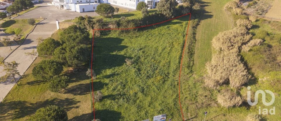 Terreno em Arruda dos Vinhos de 3 160 m²