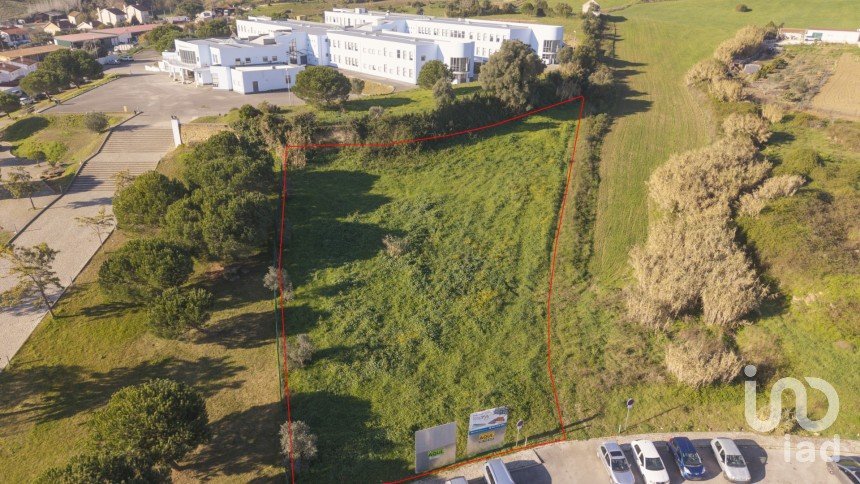 Terreno em Arruda dos Vinhos de 3 160 m²