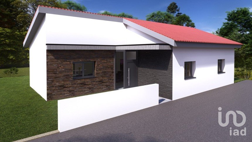 House T3 in Louriçal of 105 m²