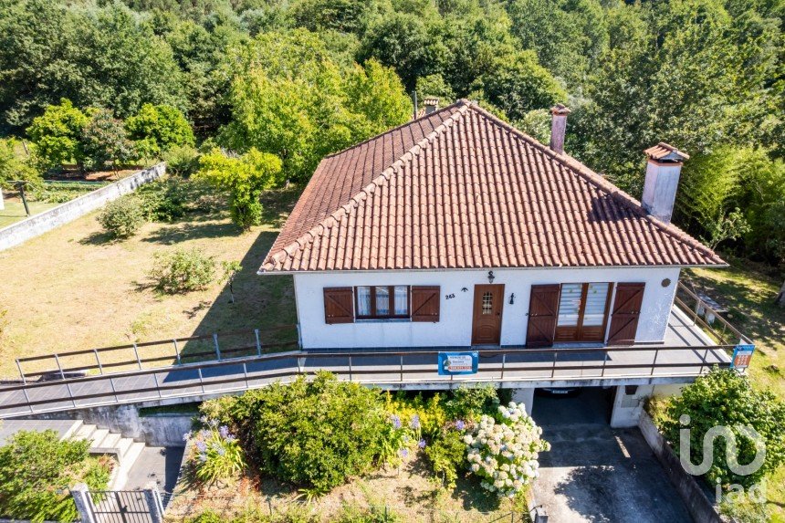 Maison T3 à Arca e Ponte de Lima de 119 m²