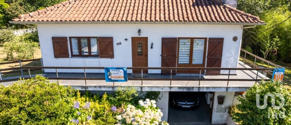 Maison T3 à Arca e Ponte de Lima de 119 m²