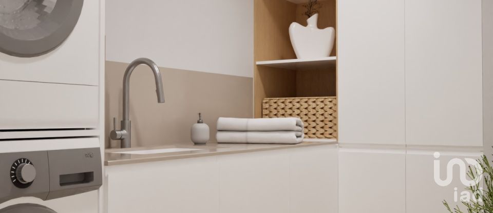 Apartamento T1 em Estreito de Câmara de Lobos de 45 m²