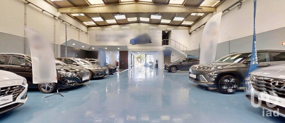 Boutique/Local commercial à Matosinhos e Leça da Palmeira de 1 020 m²