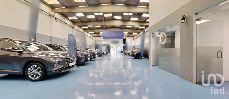 Boutique/Local commercial à Matosinhos e Leça da Palmeira de 1 020 m²