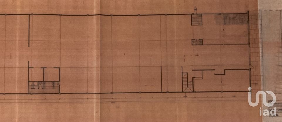 Boutique/Local commercial à Matosinhos e Leça da Palmeira de 1 020 m²