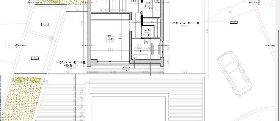 House T4 in Santa Maria, São Pedro e Sobral da Lagoa of 152 m²