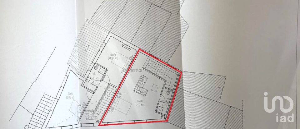 Duplex T1 em Covilhã e Canhoso de 74 m²