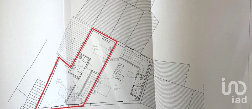Duplex T3 à Covilhã e Canhoso de 119 m²