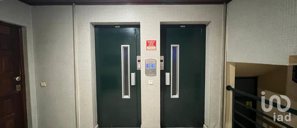 Apartamento T3 em Mafamude e Vilar do Paraíso de 92 m²