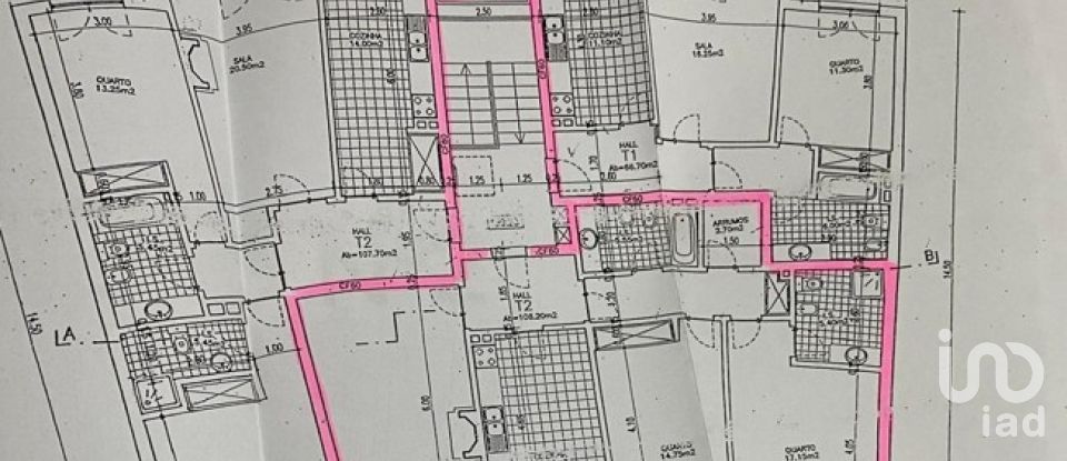 Apartment T2 in Nazaré of 108 m²