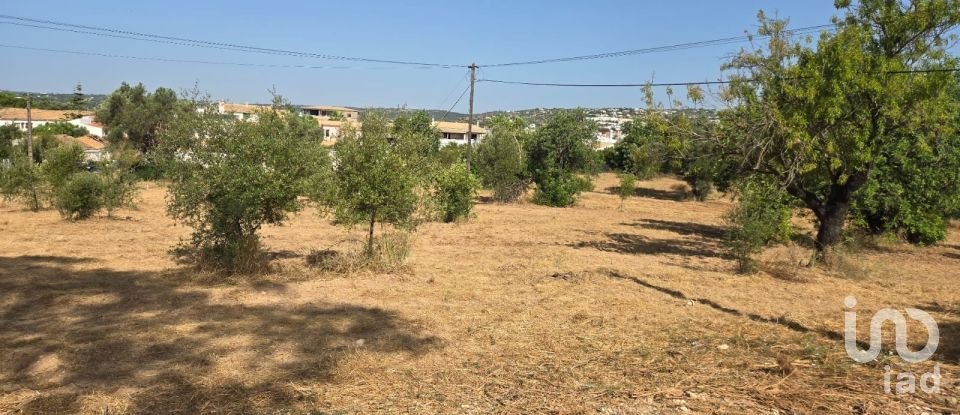 Terreno urbano em Boliqueime de 4 618 m²