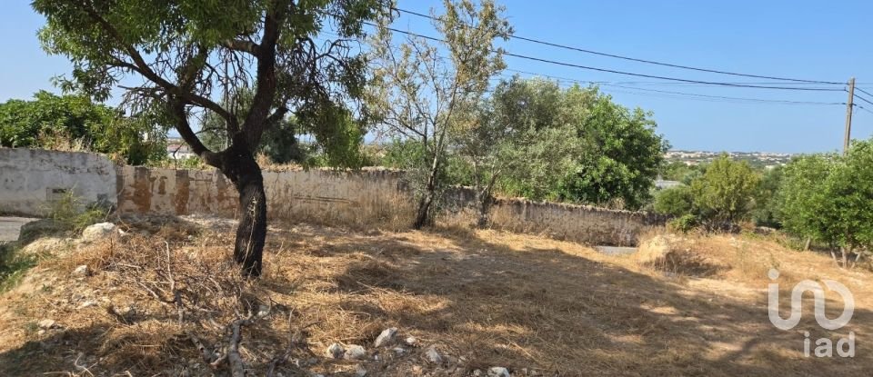 Terreno urbano em Boliqueime de 4 618 m²