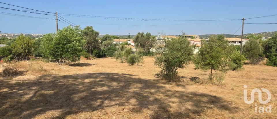 Terreno urbano em Boliqueime de 4 618 m²