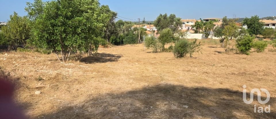 Terreno urbano em Boliqueime de 4 618 m²