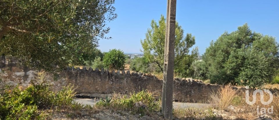 Terreno urbano em Boliqueime de 4 618 m²