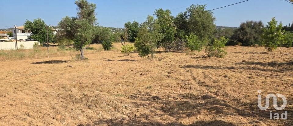 Terreno urbano em Boliqueime de 4 618 m²