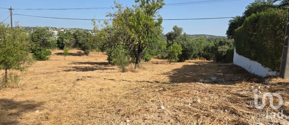 Terreno urbano em Boliqueime de 4 618 m²