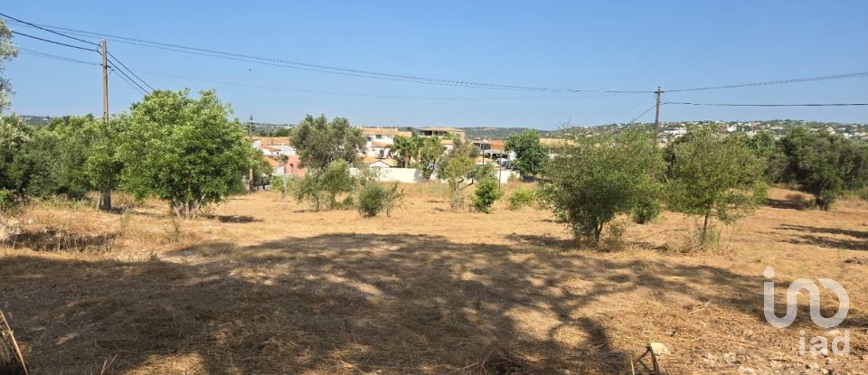 Terreno urbano em Boliqueime de 4 618 m²