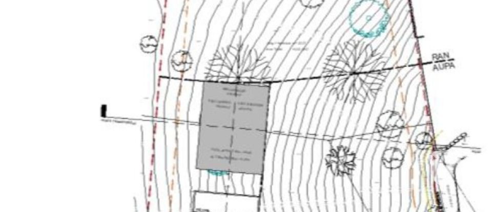 Terreno urbano em Boliqueime de 4 618 m²