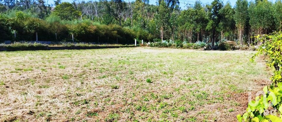 Terreno urbano em Verdoejo de 1 360 m²
