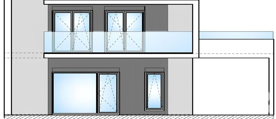 Moradia T3 em Sesimbra (Castelo) de 170 m²
