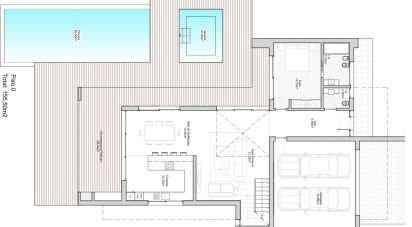 Terrain à bâtir à Famalicão de 1 570 m²