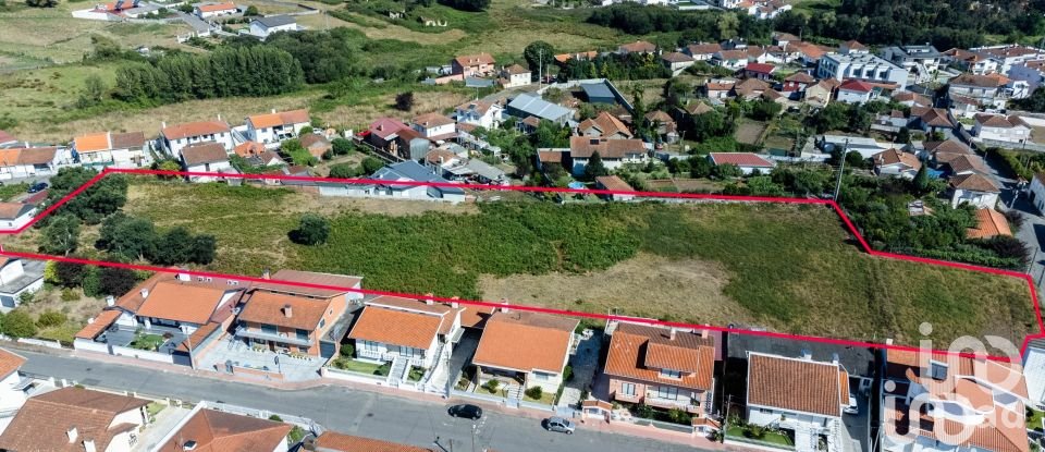 Terreno em Fiães de 9 612 m²