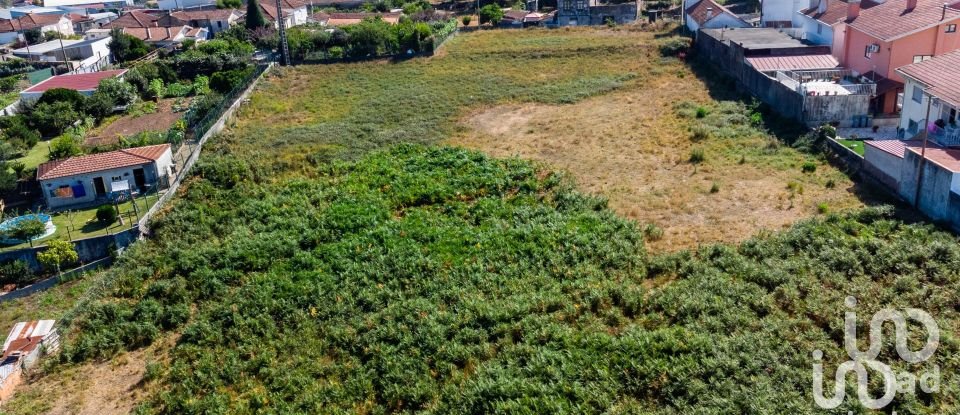 Terreno em Fiães de 9 612 m²