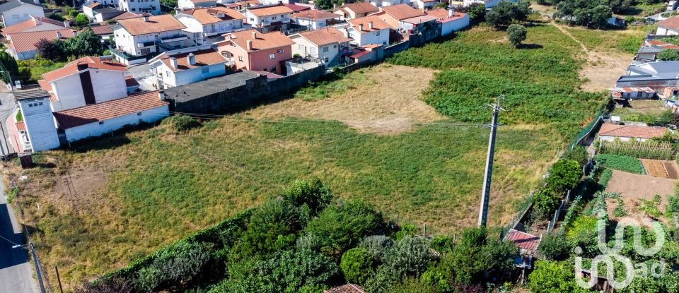 Terreno em Fiães de 9 612 m²