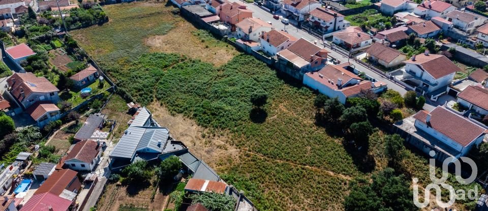 Terreno em Fiães de 9 612 m²