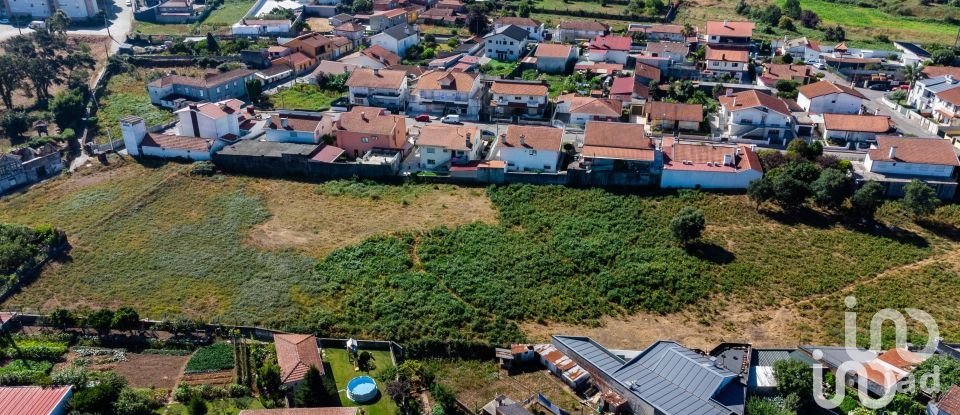 Terreno em Fiães de 9 612 m²