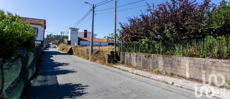 Terreno em Fiães de 9 612 m²