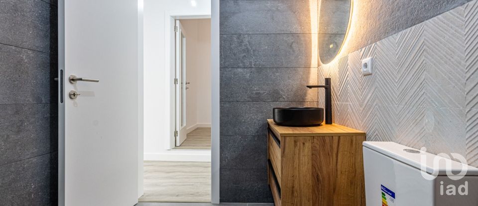 Apartment T1 in Nadadouro of 64 m²