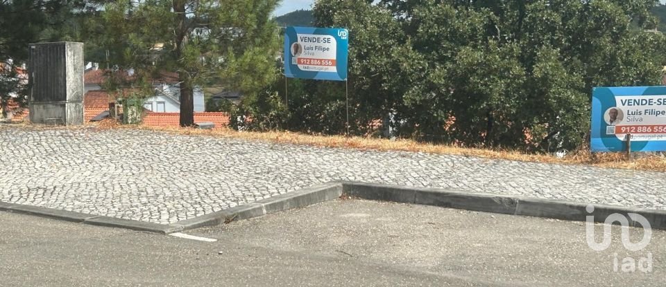 Terreno em Pombal de 297 m²