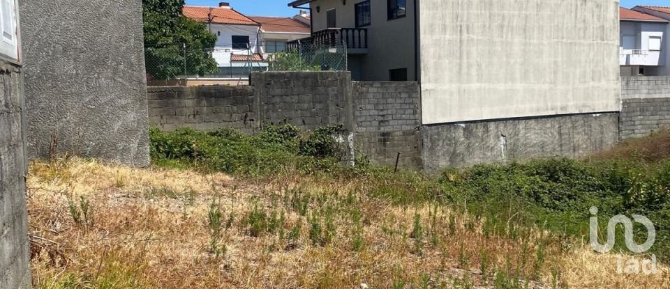 Building plot in Campo e Sobrado of 166 m²