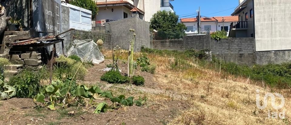 Building plot in Campo e Sobrado of 166 m²