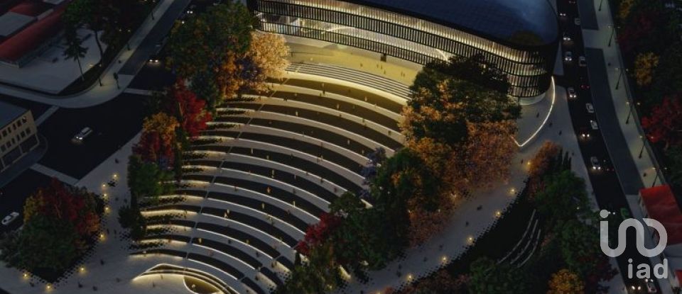 Building plot in Campo e Sobrado of 166 m²