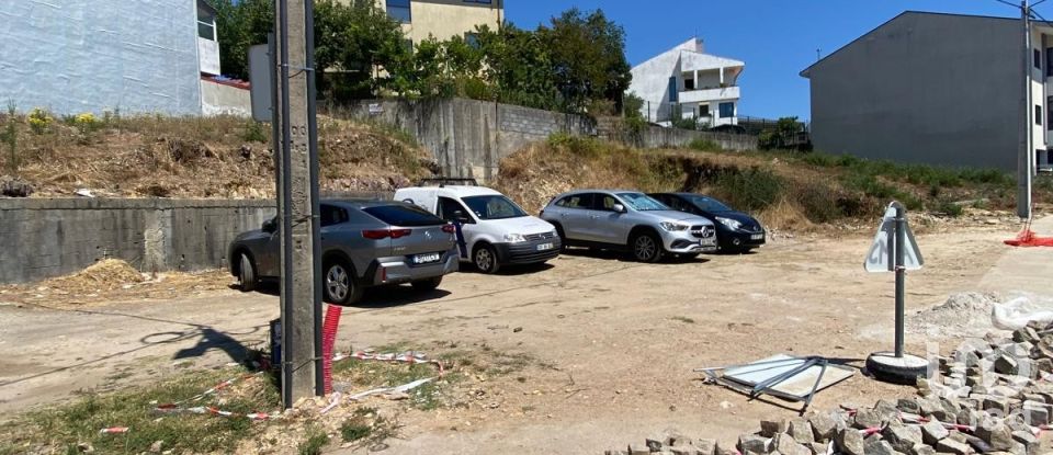 Building plot in Campo e Sobrado of 325 m²