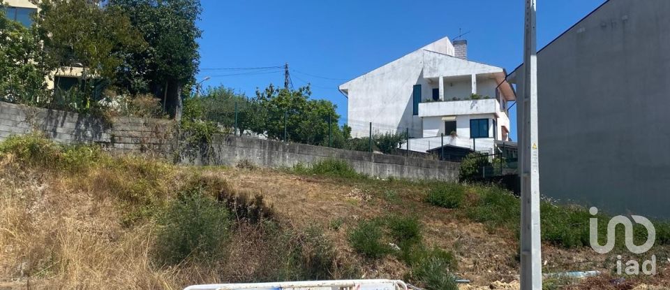 Building plot in Campo e Sobrado of 325 m²
