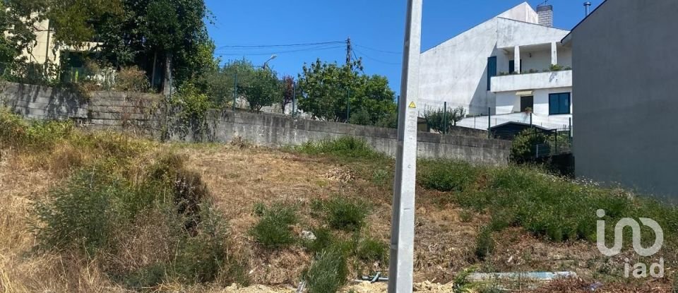 Building plot in Campo e Sobrado of 325 m²