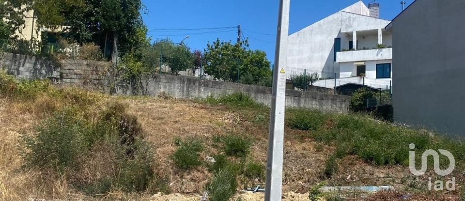 Building plot in Campo e Sobrado of 325 m²