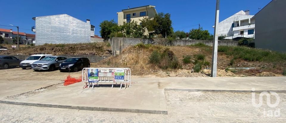 Building plot in Campo e Sobrado of 325 m²