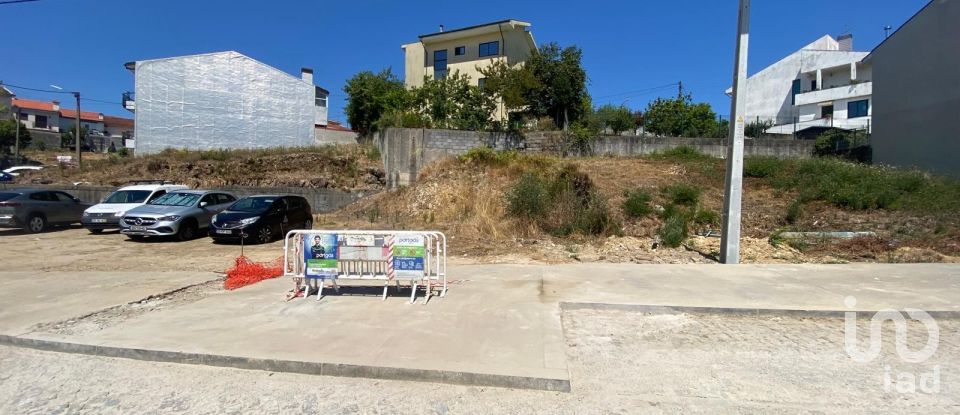 Building plot in Campo e Sobrado of 325 m²